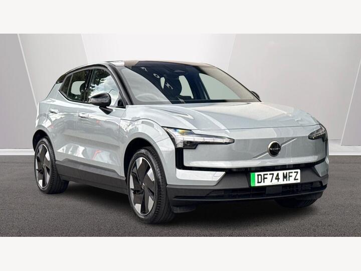 Volvo EX30 Single Motor Extended Range 69kWh Plus Auto 5dr