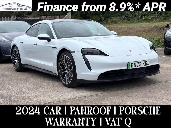 Porsche Taycan Performance Plus 93.4kWh Auto RWD 4dr (11kW Charger)