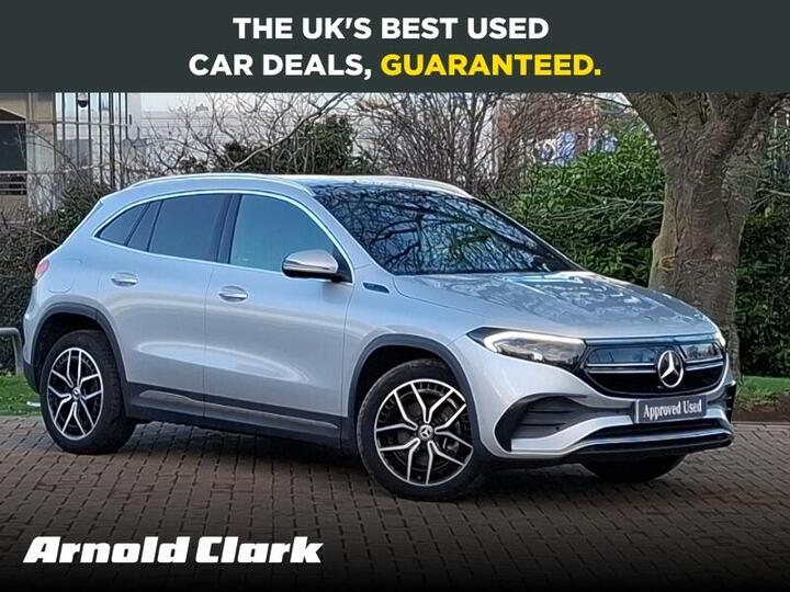 Mercedes-Benz EQA EQA 250 66.5kWh AMG Line (Premium) Auto 5dr