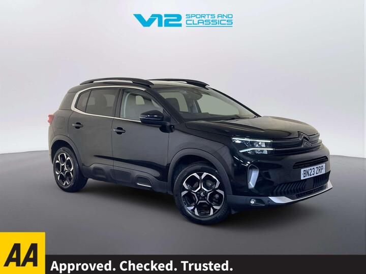 Citroen C5 Aircross 1.5 BlueHDi Shine EAT8 Euro 6 (s/s) 5dr Citroen C5 Aircross 1.5 BlueHDi Shine EAT8 Euro 6 (s/s) 5dr