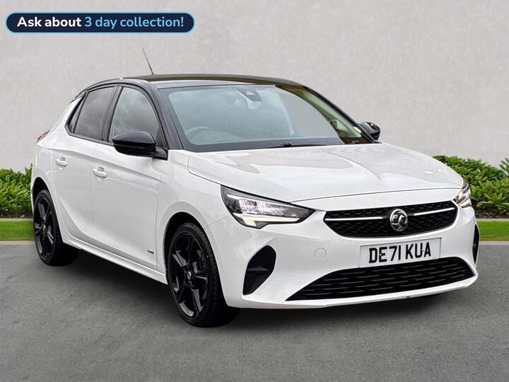 Vauxhall CORSA 1.2 Turbo Griffin Euro 6 (s/s) 5dr