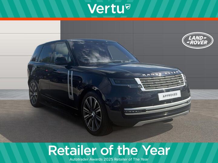 Land Rover Range Rover 3.0 P400 MHEV Autobiography Auto 4WD Euro 6 (s/s) 5dr