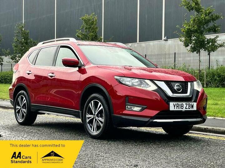 Nissan X-Trail 1.6 DCi N-Connecta Euro 6 (s/s) 5dr