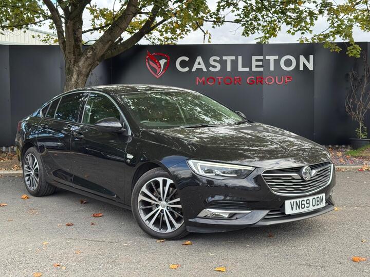 Vauxhall Insignia 2.0 Turbo D BlueInjection Elite Nav Grand Sport Euro 6 (s/s) 5dr