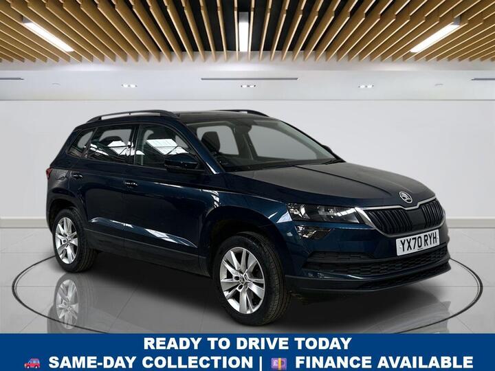 Skoda KAROQ 1.0 TSI SE Euro 6 (s/s) 5dr