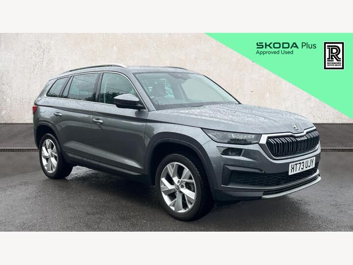 Skoda Kodiaq 1.5 TSI ACT SE L Executive DSG Euro 6 (s/s) 5dr (7 Seat)