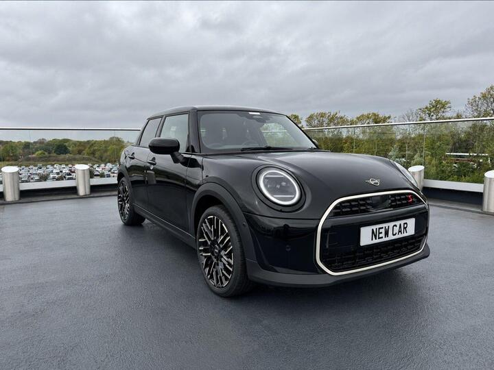 MINI Cooper 2.0S Exclusive Steptronic Euro 6 (s/s) 5dr