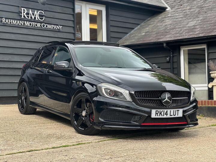 Mercedes-Benz A Class 2.0 A250 Engineered By AMG 7G-DCT Euro 6 (s/s) 5dr