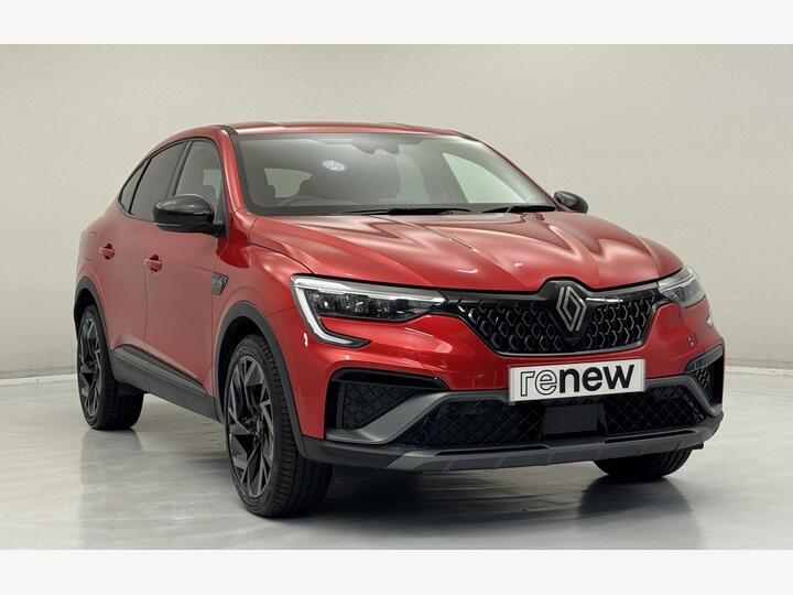 Renault ARKANA 1.6 E-TECH Esprit Alpine Auto Euro 6 (s/s) 5dr