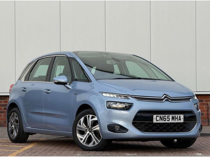 Citroen C4 PICASSO 1.6 BlueHDi Exclusive Euro 6 (s/s) 5dr