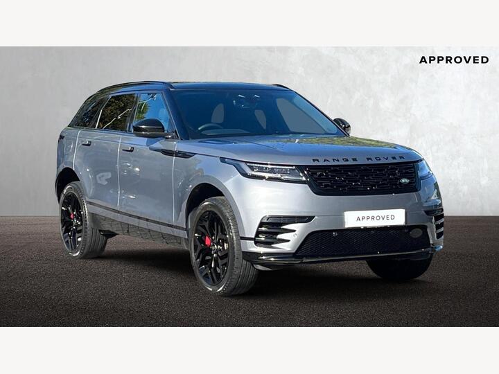 Land Rover Range Rover Velar 2.0 D200 MHEV Dynamic SE Auto 4WD Euro 6 (s/s) 5dr