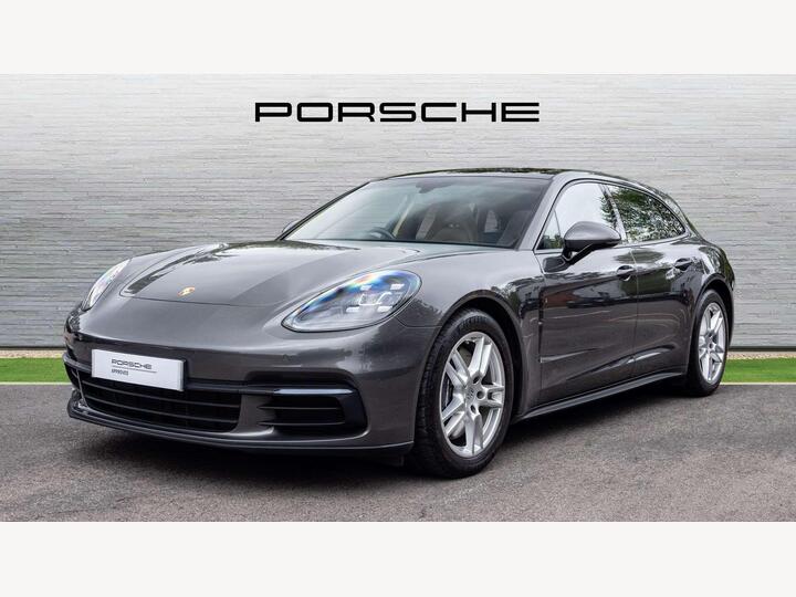 Porsche Panamera 3.0 V6 4 Sport Turismo PDK 4WD Euro 6 (s/s) 5dr
