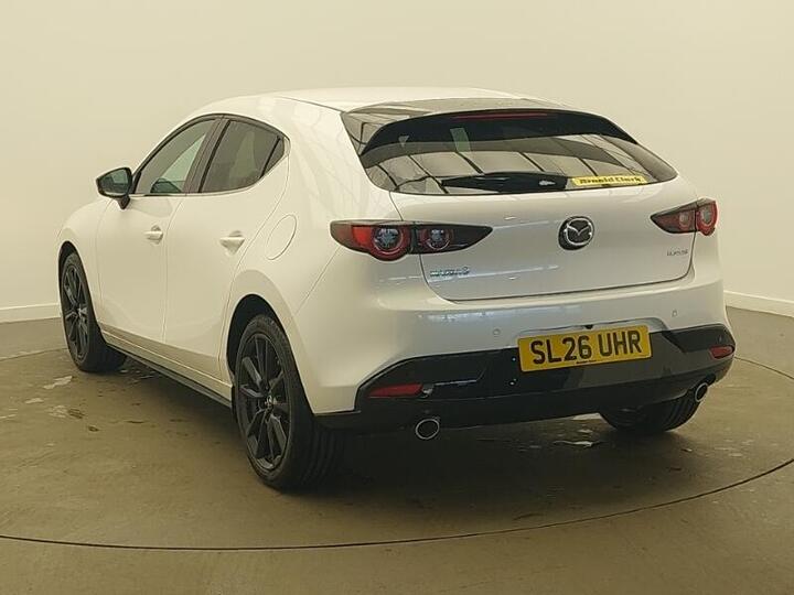 Mazda Mazda3 2.5 E-SKYACTIV-G MHEV Homura Euro 6 (s/s) 5dr