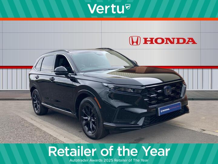 Honda CR-V 2.0 17.7kWh Advance Tech ECVT Euro 6 (s/s) 5dr
