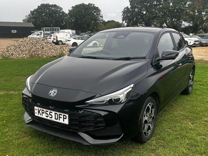 MG MG3 1.5 Hybrid+ Trophy Auto Euro 6 (s/s) 5dr