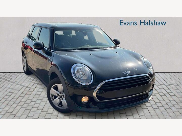 MINI CLUBMAN ESTATE 1.5 Cooper 6dr