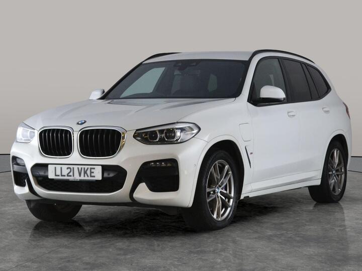 BMW X3 2.0 30e 12kWh M Sport Auto XDrive Euro 6 (s/s) 5dr