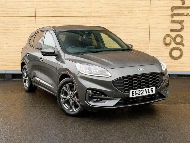 Ford Kuga 1.5 EcoBlue ST-Line Edition Euro 6 (s/s) 5dr