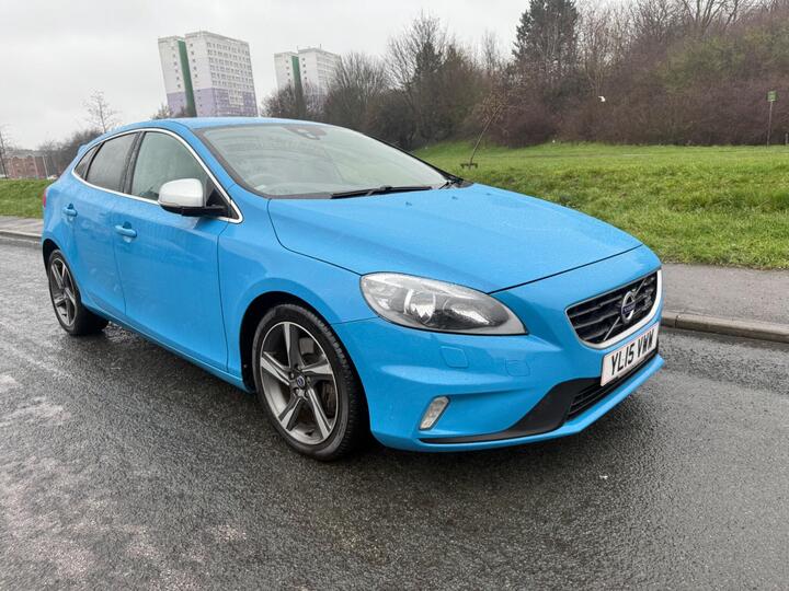 Volvo V40 2.0 D4 R-Design Euro 6 (s/s) 5dr