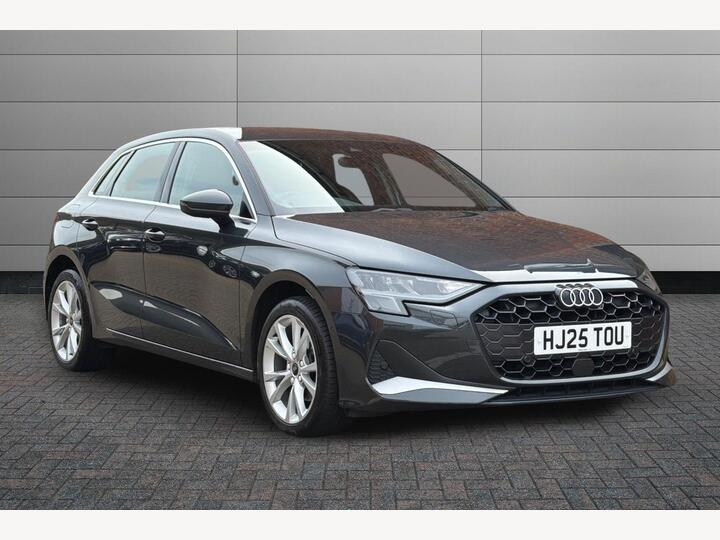 Audi A3 1.5 TFSI 35 Sport Sportback S Tronic Euro 6 (s/s) 5dr