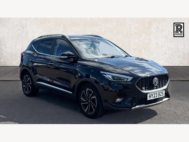MG MG ZS 1.5 VTi-TECH Exclusive Euro 6 (s/s) 5dr