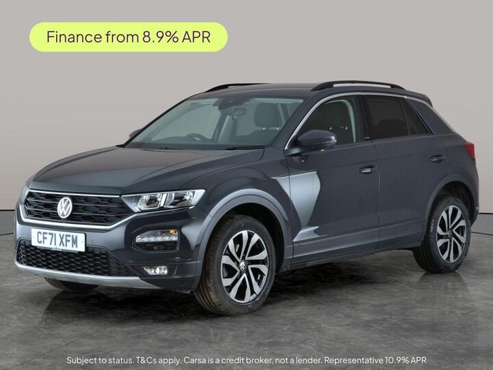 Volkswagen T-Roc 1.5 TSI EVO Active DSG Euro 6 (s/s) 5dr