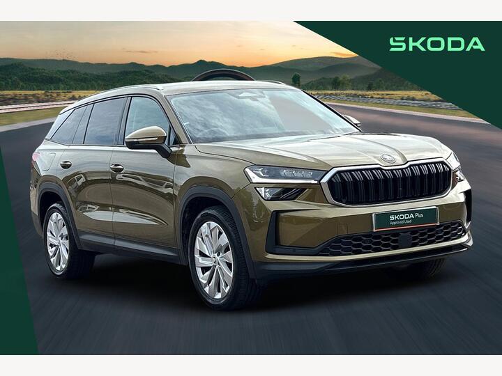 Skoda Kodiaq 2.0 TDI SE L DSG 4WD Euro 6 (s/s) 5dr (7 Seat)