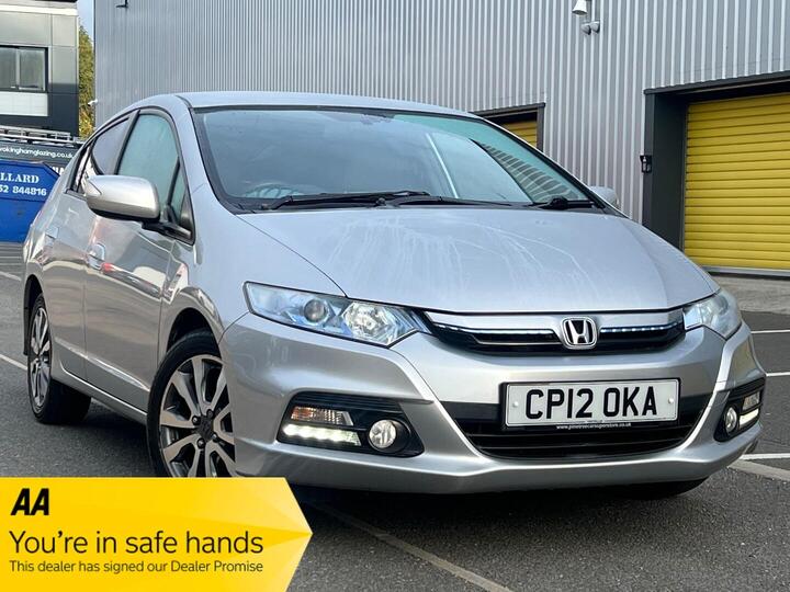Honda Insight 1.3h IMA HS CVT Euro 5 5dr
