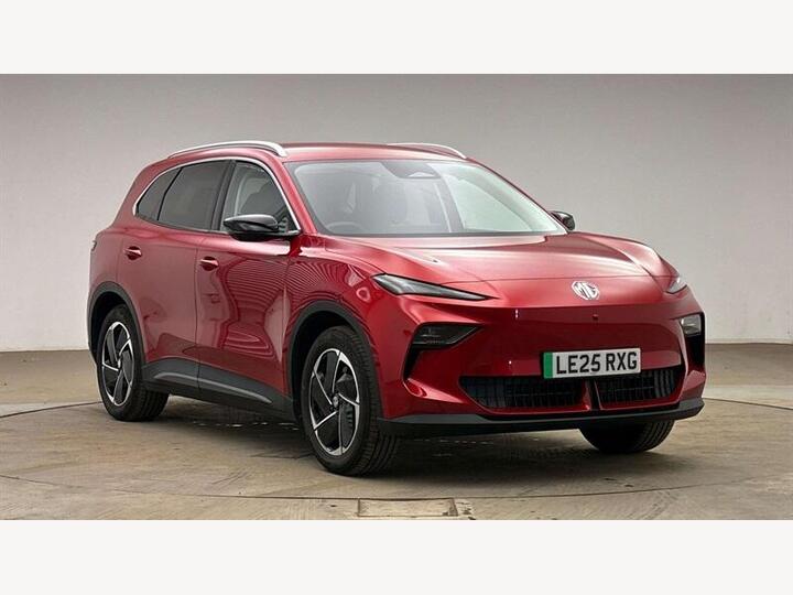 MG MGS5 64kWh Trophy Long Range Auto 5dr