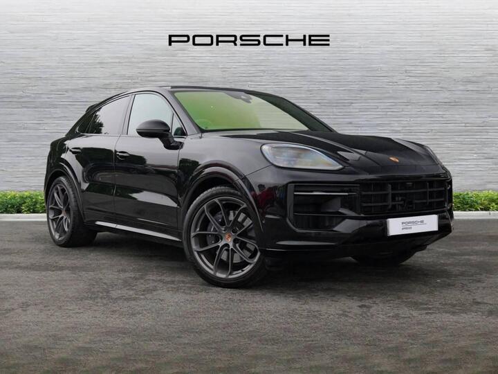 Porsche Cayenne 3.0 V6 E-Hybrid 25.9kWh Black Edition TiptronicS 4WD Euro 6 (s/s) 5dr