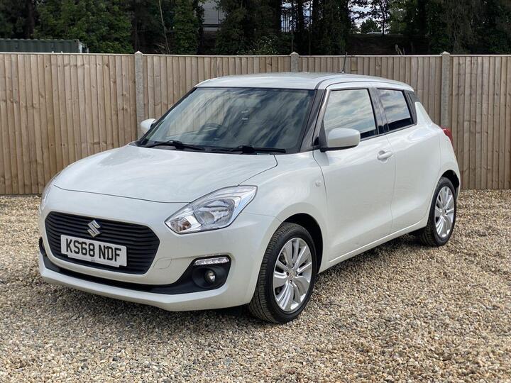 Suzuki SWIFT 1.0 Boosterjet SZ-T Euro 6 5dr