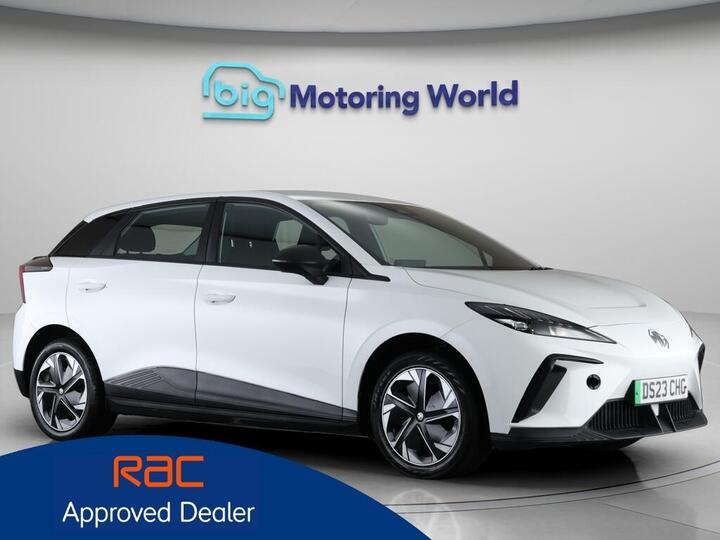 MG MG4 64kWh SE Long Range Auto 5dr