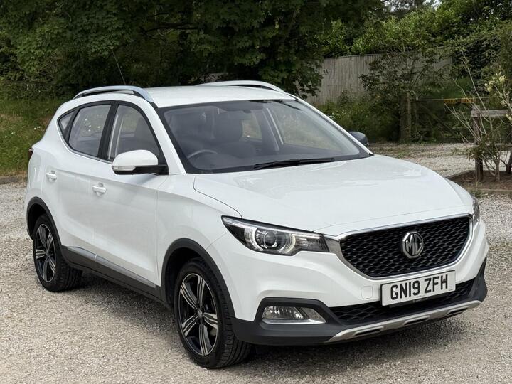 MG MG ZS 1.5 VTi-TECH Exclusive Euro 6 (s/s) 5dr