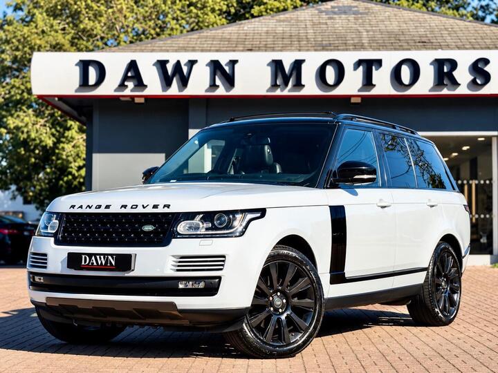 Land Rover Range Rover 3.0 TD V6 Vogue Auto 4WD Euro 6 (s/s) 5dr