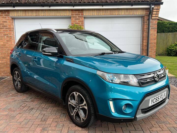 Suzuki Vitara 1.6 DDiS SZ5 Euro 6 (s/s) 5dr