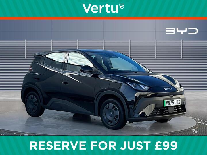 BYD Dolphin Surf 30kWh Active Auto 5dr