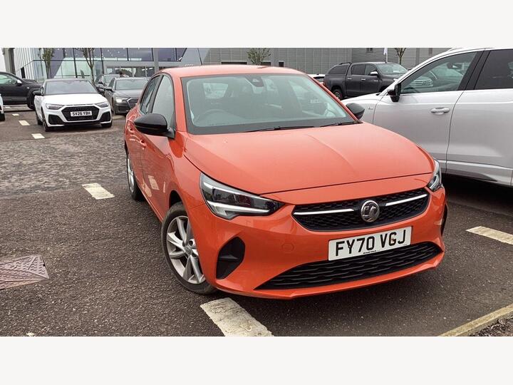 Vauxhall Corsa 1.2 Turbo SE Premium Euro 6 (s/s) 5dr