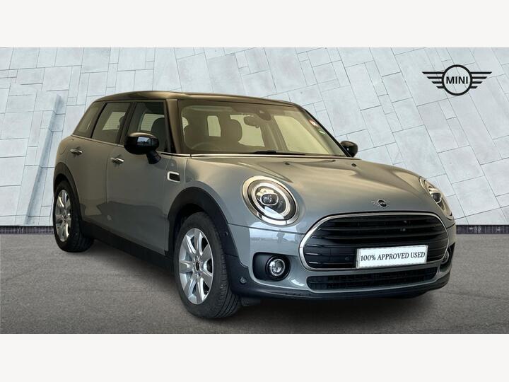 MINI Clubman 1.5 Cooper Classic Euro 6 (s/s) 6dr MINI Clubman 1.5 Cooper Classic Euro 6 (s/s) 6dr