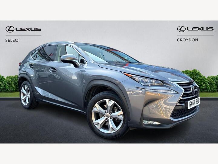 Lexus NX 2.5 300h Premier E-CVT 4WD Euro 6 (s/s) 5dr