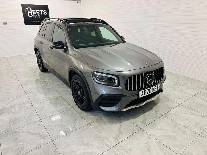 Mercedes-Benz GLB 1.3 GLB200 AMG Line (Premium Plus 2) 7G-DCT Euro 6 (s/s) 5dr