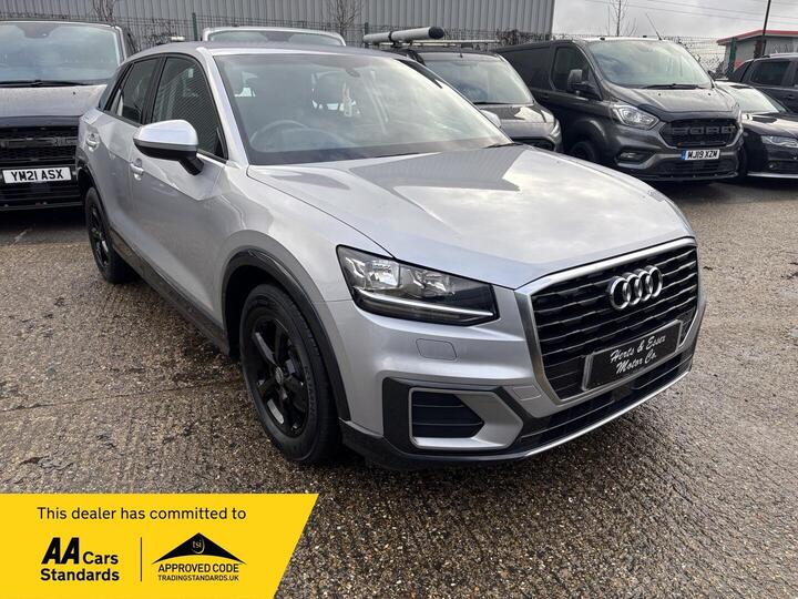 Audi Q2 1.6 TDI SE S Tronic Euro 6 (s/s) 5dr