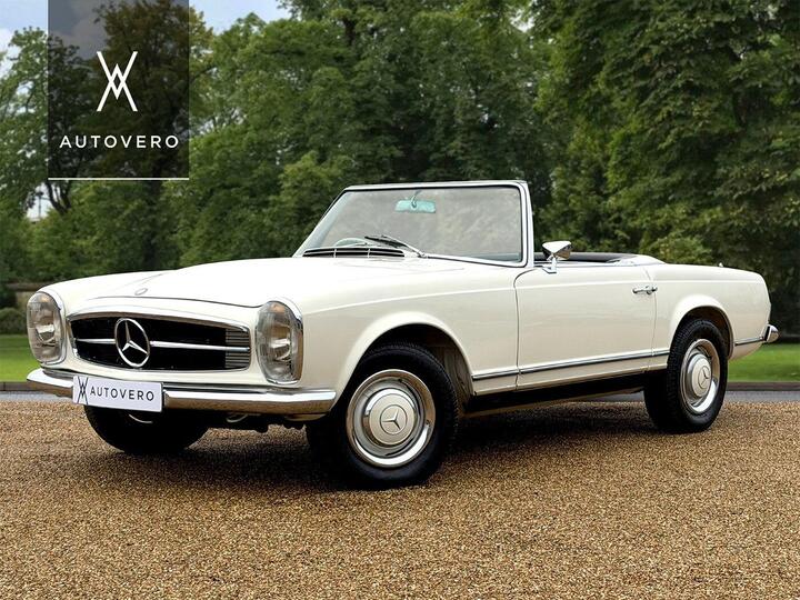 Mercedes-Benz 230 SL N/A