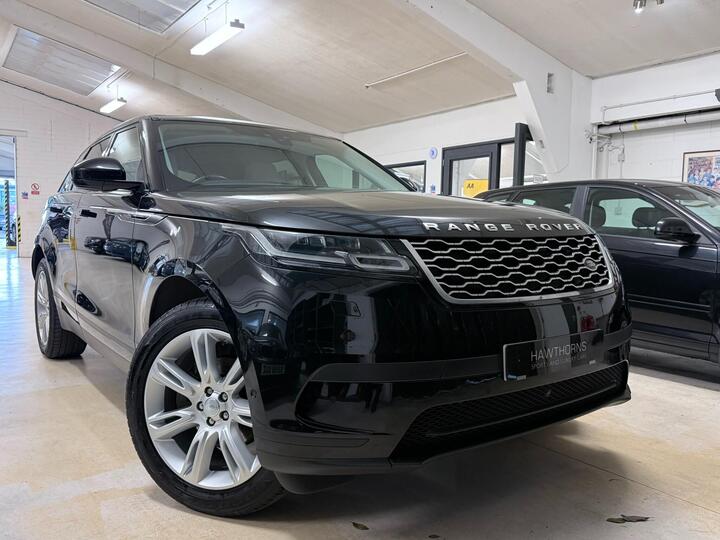Land Rover Range Rover Velar 2.0 D180 SE Auto 4WD Euro 6 (s/s) 5dr