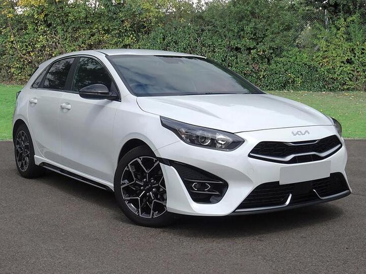 Kia Ceed 1.5 T-GDi GT-Line DCT Euro 6 (s/s) 5dr