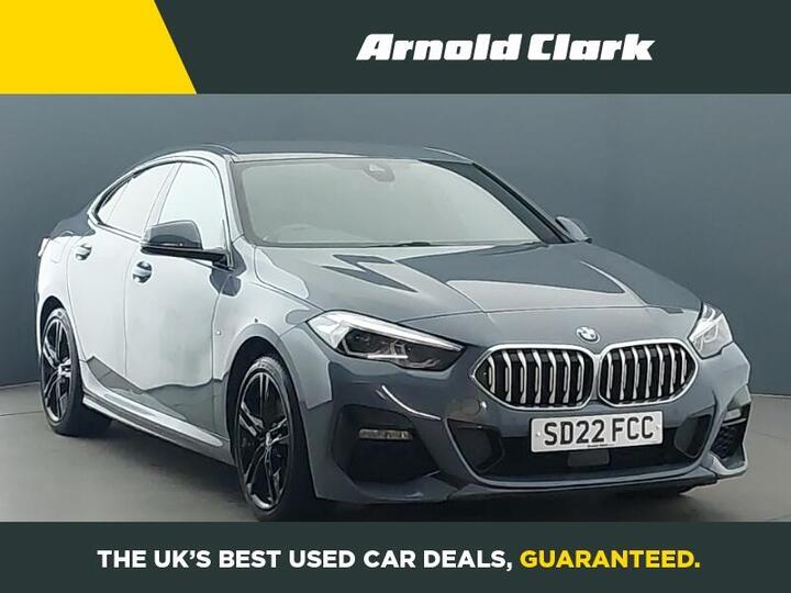 BMW 2 Series Gran Coupe 1.5 218i M Sport Euro 6 (s/s) 4dr