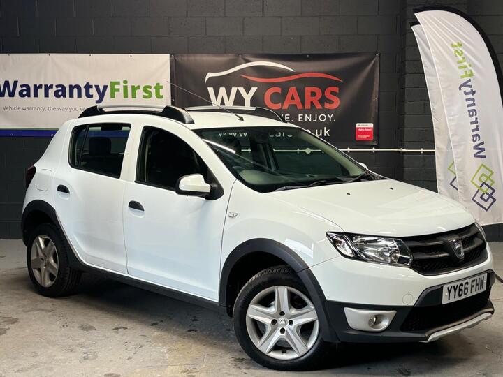 Dacia Sandero Stepway 1.5 DCi Ambiance Euro 6 (s/s) 5dr