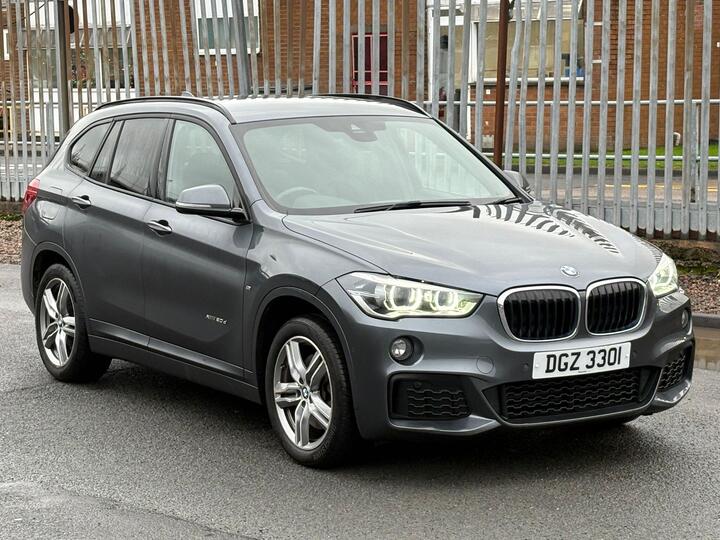 BMW X1 2.0 20d M Sport Auto XDrive Euro 6 (s/s) 5dr