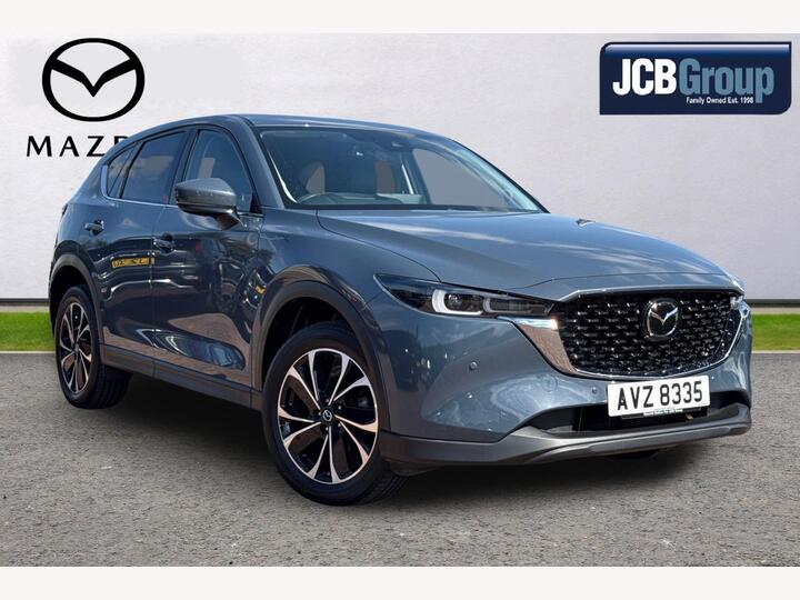 Mazda CX-5 2.0 E-SKYACTIV G MHEV Exclusive-Line Euro 6 (s/s) 5dr