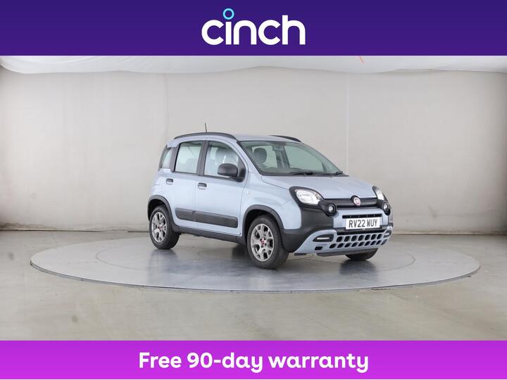 Fiat Panda 1.0 MHEV City Cross Euro 6 (s/s) 5dr