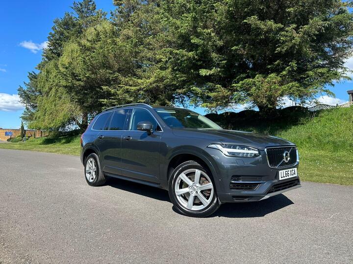 Volvo XC90 2.0h T8 Twin Engine 9.2kWh Momentum Auto 4WD Euro 6 (s/s) 5dr